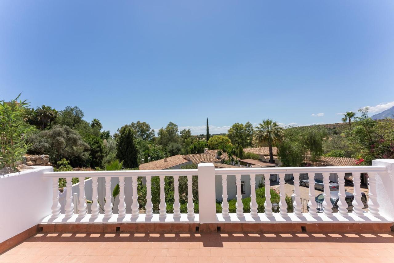 Luxurious Close To Sea&golf Villa Marbella