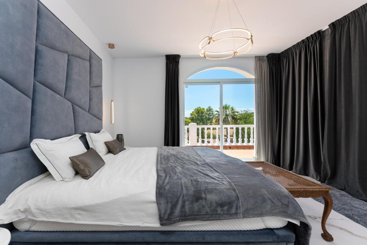 Luxurious Close To Sea&golf Marbella